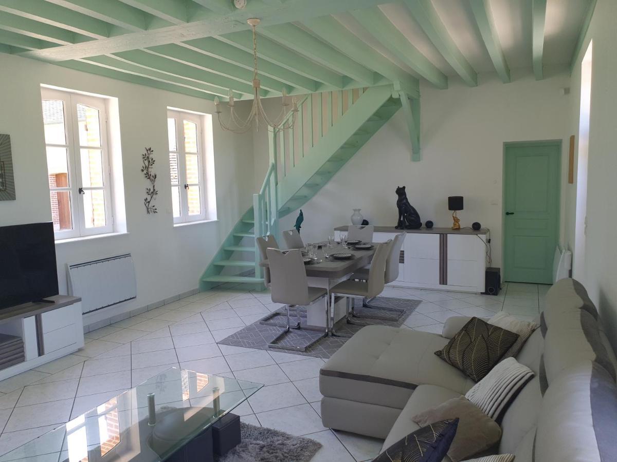 Lassay-sur-Croisne Domaine Du Rothayヴィラ エクステリア 写真