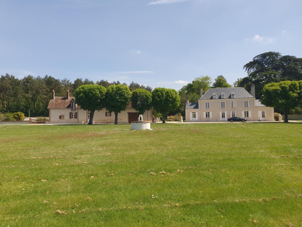 Lassay-sur-Croisne Domaine Du Rothayヴィラ エクステリア 写真