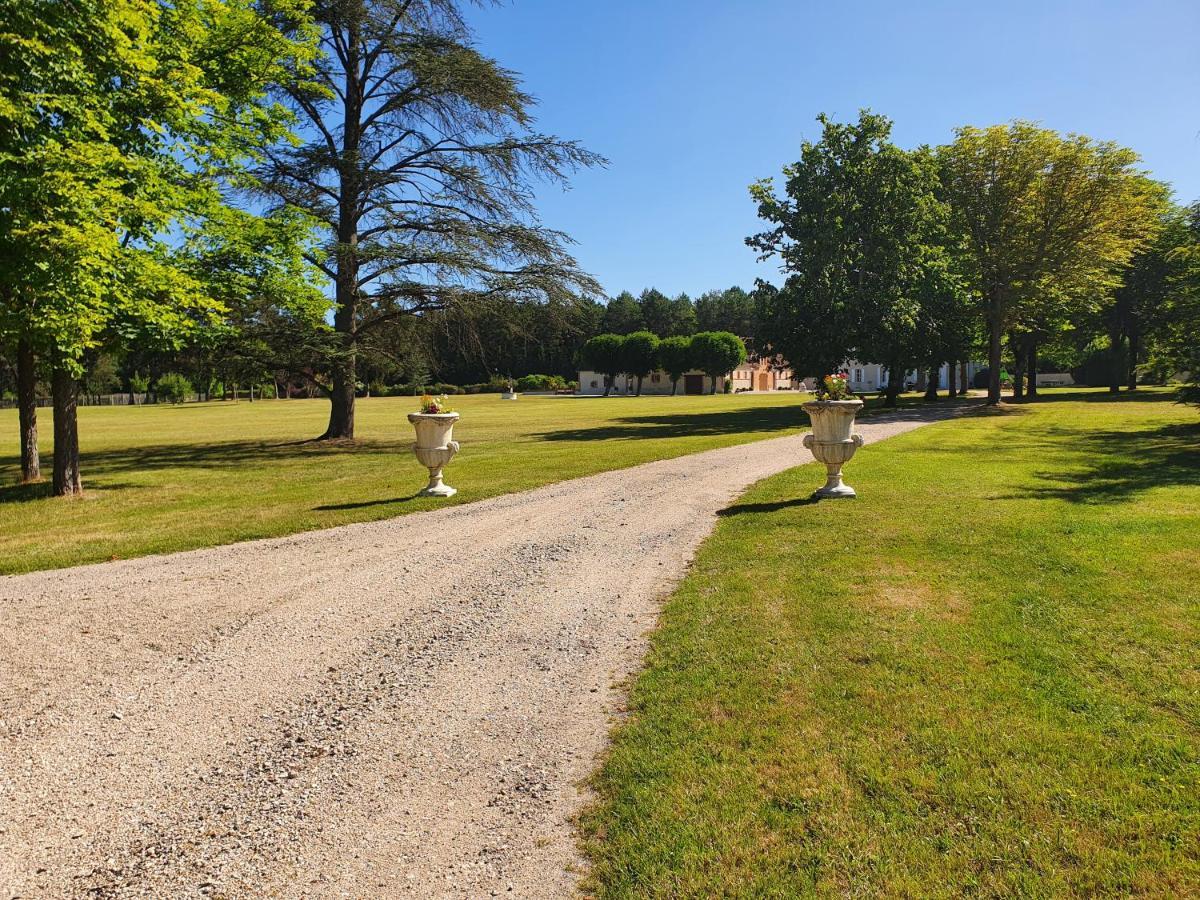 Lassay-sur-Croisne Domaine Du Rothayヴィラ エクステリア 写真