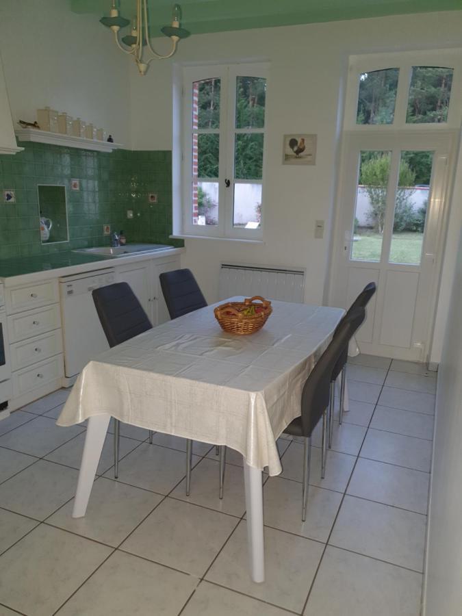Lassay-sur-Croisne Domaine Du Rothayヴィラ エクステリア 写真