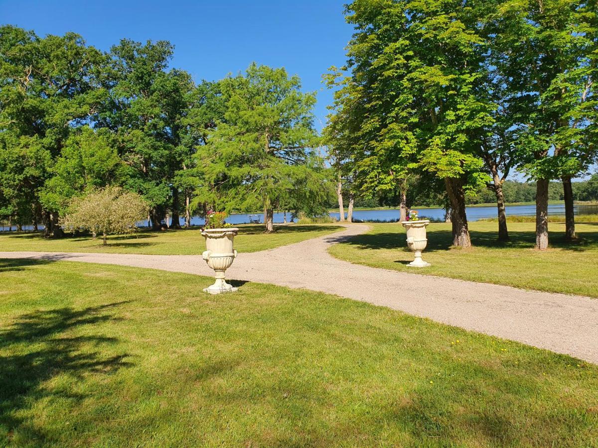 Lassay-sur-Croisne Domaine Du Rothayヴィラ エクステリア 写真